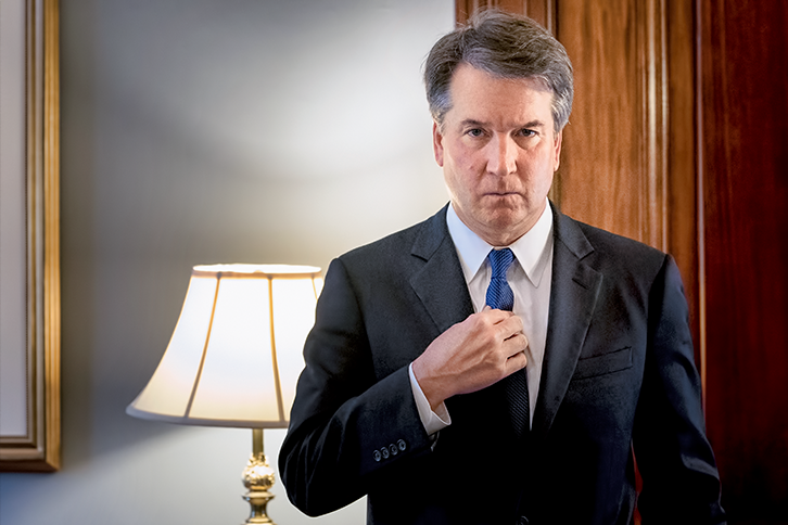 Brett Kavanaugh